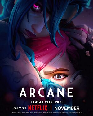 Arcane Season 2 Arcane Season 2