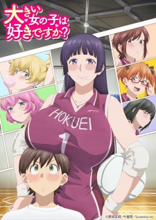Ookii Onnanoko wa Suki desu ka? Episode 10