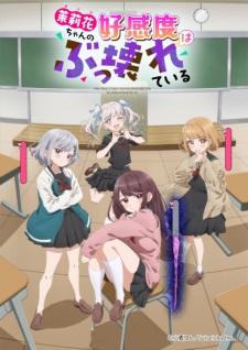 Marika-chan no Koukando wa Bukkowareteiru Episode 8