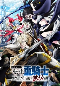 Tsuihou sareta Tensei Juukishi wa Game Chishiki de Musou suru